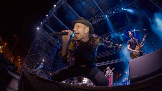 Alejo Stivel: «El rock&roll es un elixir de juventud»