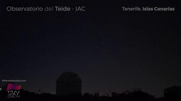 Un verano más, a la "caza" de las perseidas