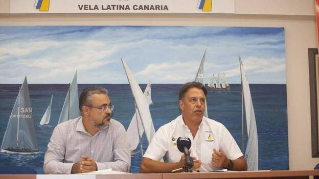 Primer Certamen Fotográfico “Vela Latina Canaria”