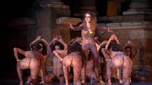 Silvia Abascal, censurada por Instagram