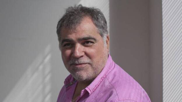 Benito Zambrano rueda en Orce (Granada) su cuarto largometraje, "’Intemperie’