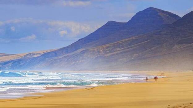 Fuerteventura, el paraíso canario que destaca National Geographic