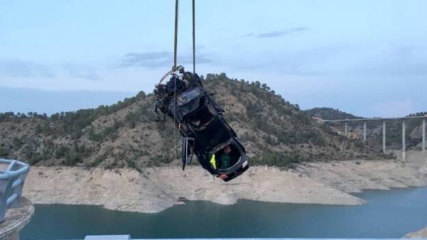 Detenido por homicidio imprudente la pareja de la mujer del pantano