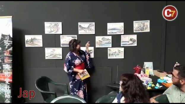 Cultura nipona con el Japan Weekend