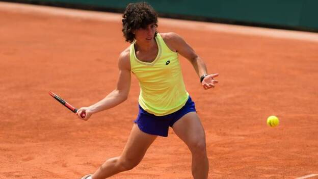 Azarenka elimina a Carla Suárez