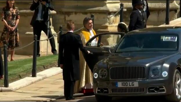 La madre de Meghan Markle se mudará a Londres