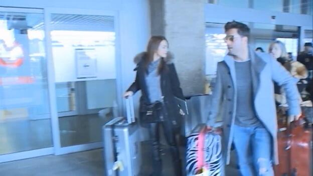 Echevarría y Bustamante, ya están divorciados