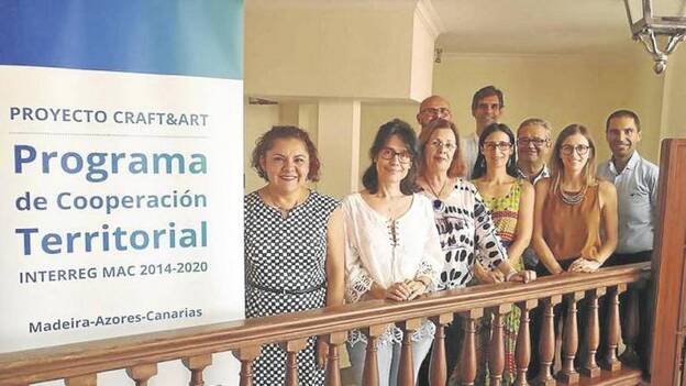 La Fedac ha ejecutado ya el 50% de ‘Craft & Art’