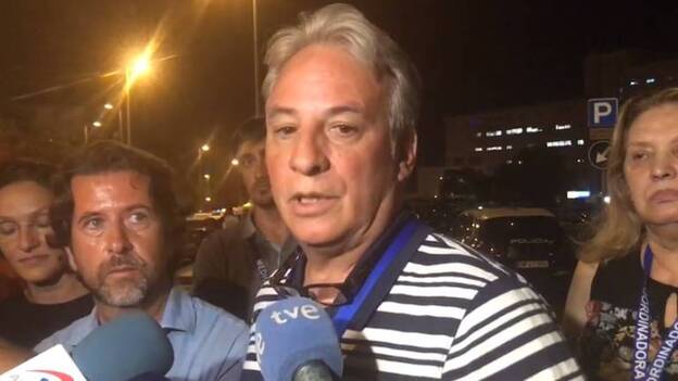 La Candelaria recupera la normalidad tras el incendio