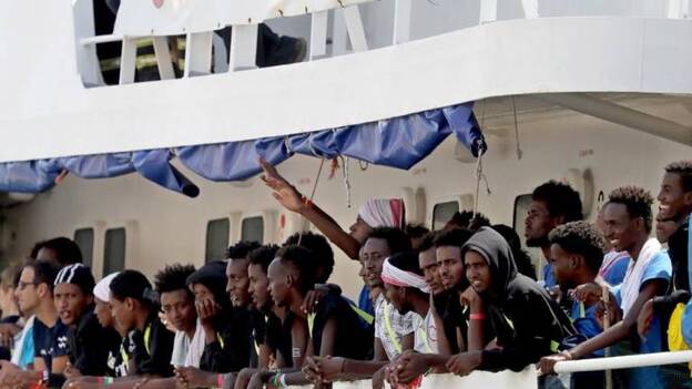 Canarias espera por si algún inmigrante elige venir a las islas