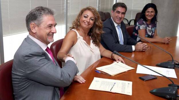 Plurianual y con el IPC actualizado, mejoras del plan de dependencia