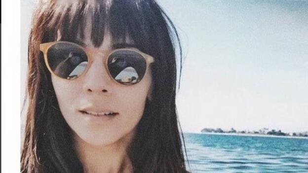 Emotivo mensaje de Raquel del Rosario a Alonso