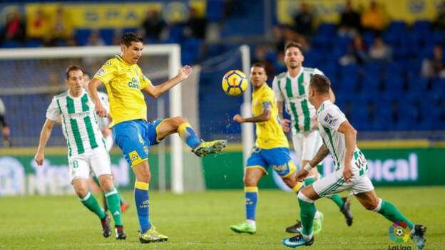 Vicente Gómez se irá cedido al Deportivo