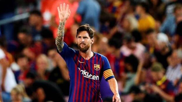El genio de Messi derriba el muro de Abelardo (3-0)
