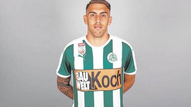 El gran salto de Jefté Betancor