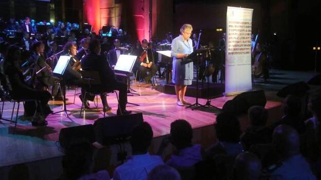 Un concierto cargado de emociones en el auditorio