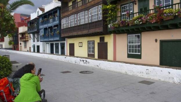 Dos heridos en el incendio de una vivienda