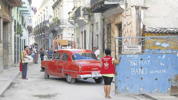 Cuba y la propiedad privada
