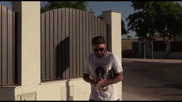 Kiko Rivera muestra su cambio físico tras perder 42 kg