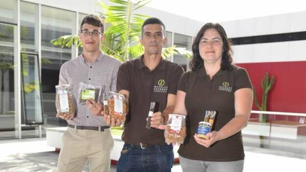 Insectos: un producto gourmet