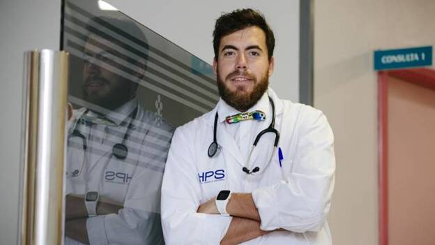 «El suero es el mejor remedio ante vómitos y diarreas»