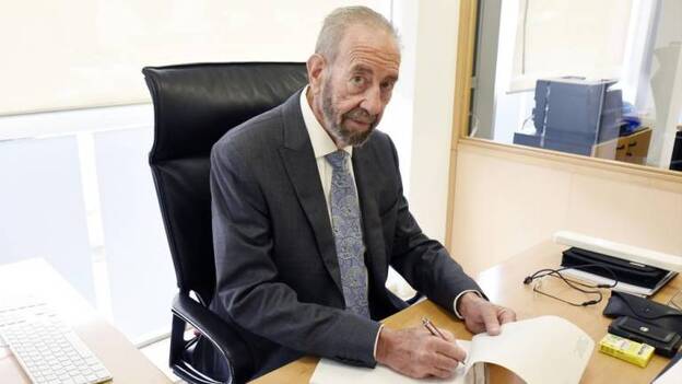 Fallece Sergio Alonso, referente empresarial y social