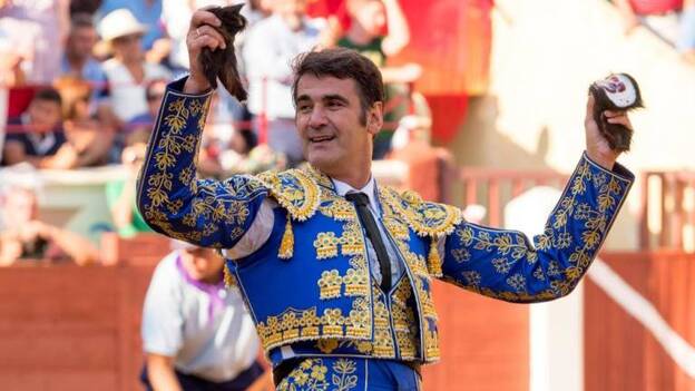 Jesulín deja la puerta abierta a volver a torear