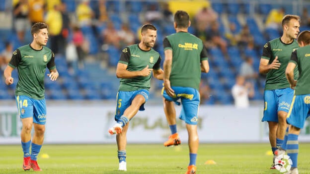 David García iguala al mítico Germán Dévora