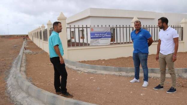 Yaiza pide acelerar la guardería de Playa Blanca