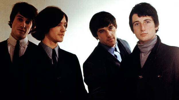 "The Kinks" publican un tema inédito, guardado casi medio siglo en un cajón