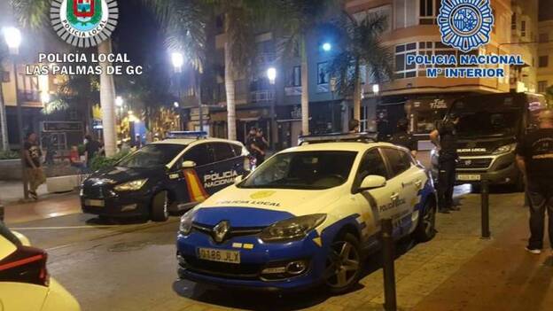 Control de los locales de ocio, con «continuidad»