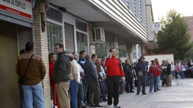 La construcción genera dos de cada diez nuevos empleos de extranjeros