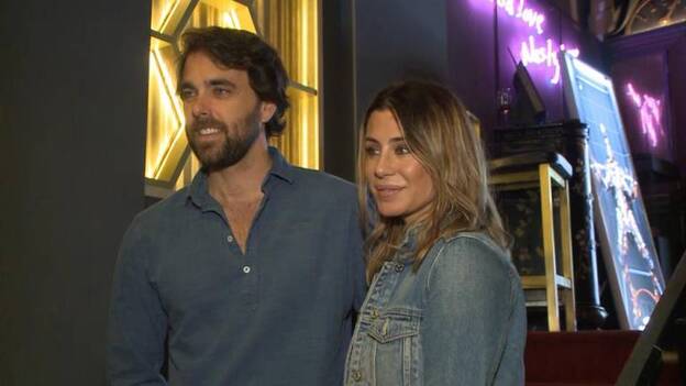 Elena Tablada se casa por sorpresa con Javier Ungría