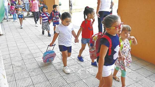 El Consejo Escolar critica la reducción de grupos en los colegios públicos