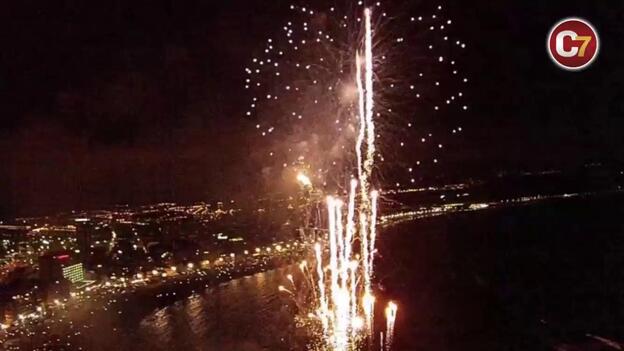 Siete rincones de Gran Canaria a vista de dron