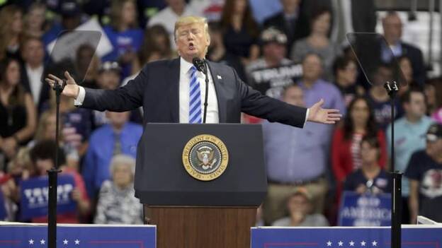 Doble revés para Trump y los republicanos