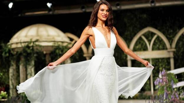 Vestidos de novia, el sueño de un día mágico