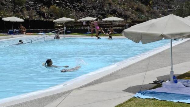 Sanidad activa avisos por alta temperatura en Gran Canaria de jueves a sábado