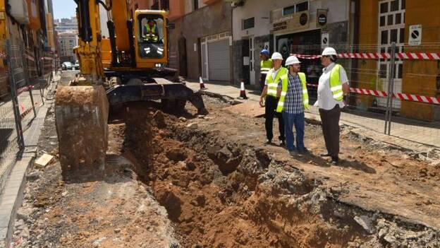 Se retoma la peatonalización de La Cícer