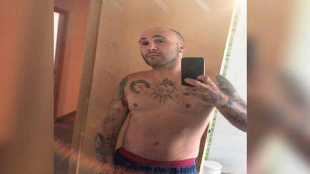 Kiko Rivera presume una vez más de su notable cambio físico