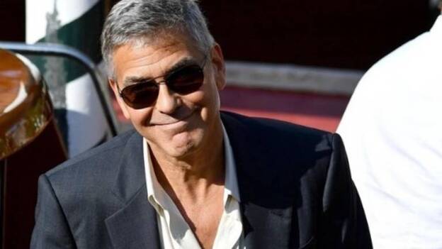 Clooney, el actor mejor pagado de 2018 (y sin hacer ninguna película)
