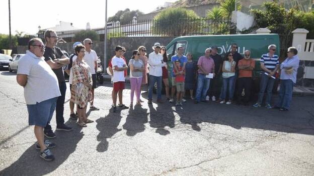 Oleada de robos en Santa Margarita