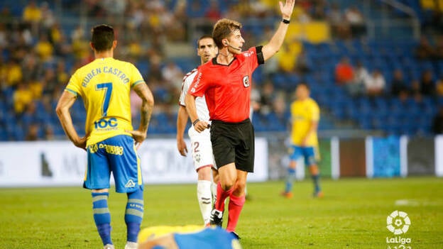 La UD perdona y cede un empate