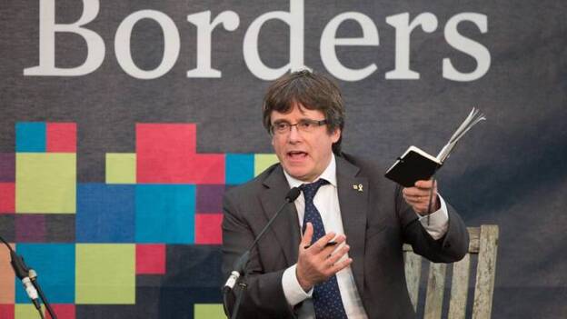 Puigdemont insta al Gobierno a pasar a los «hechos»