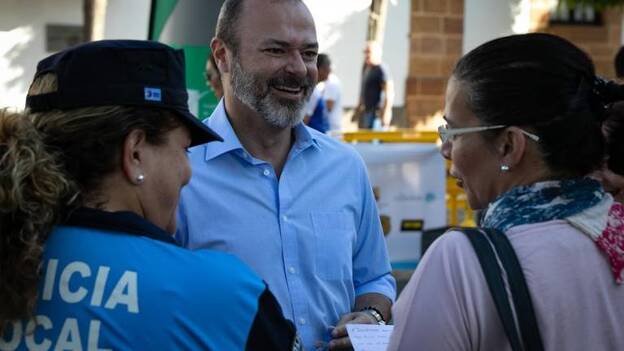 El nuevo ‘look’ de Hidalgo