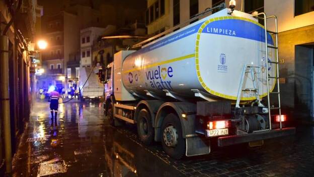 El suministro de agua, único servicio público que mejora