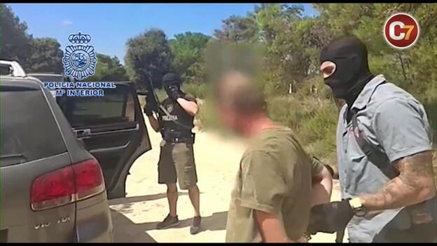 Detenido por matar a un niño holandés hace 20 años