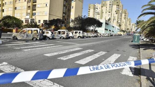 «... Y esto no ha hecho más que empezar»