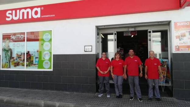 GM Food abre su quinto supermercado SUMA