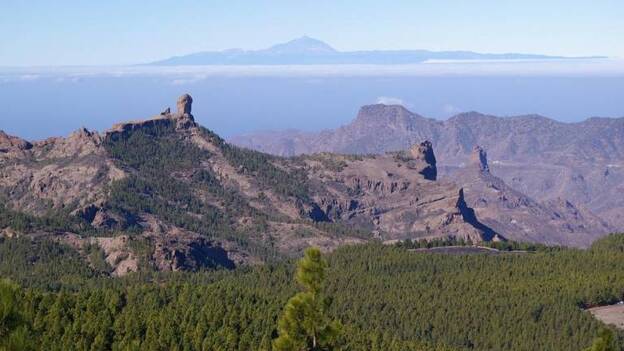 El paraíso interior de Gran Canaria